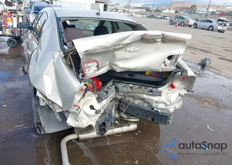 2011 Chevrolet Malibu 1Lt из США, поврежденный, VIN 1G1ZC5E16BF264412